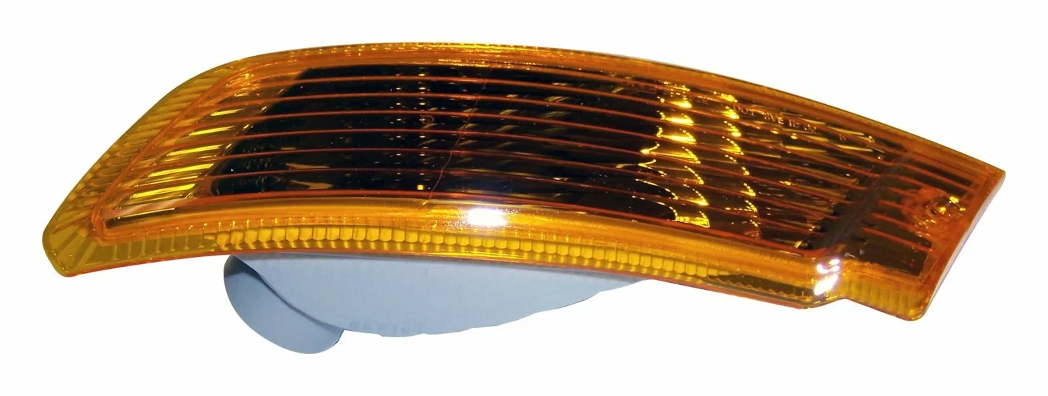 Crown Automotive - Plastic White Parking Light - 55156767AE